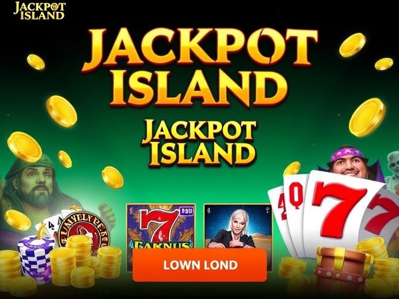 Discover the ultimate Jackpot Island Casino experience. Explore our comprehensive reviews, guides, and the latest jackpot games to elevate your online gambling adventure.