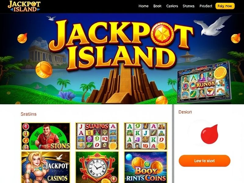 Discover the ultimate Jackpot Island Casino experience. Explore our comprehensive reviews, guides, and the latest jackpot games to elevate your online gambling adventure.